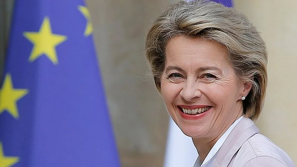 Ursula fon der Leyen: “Ukrayna Avropanın bir hissəsinə çeviriləcək” KONKRET