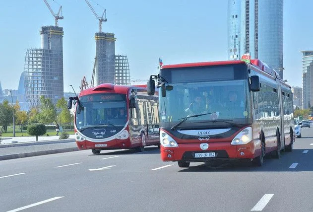 Sərnişinlə mübahisə etdiyi üçün avtobusu sürməkdən imtina edən “BakuBus” sürücüsü CƏZALANDIRILDI Yeni Gündəm