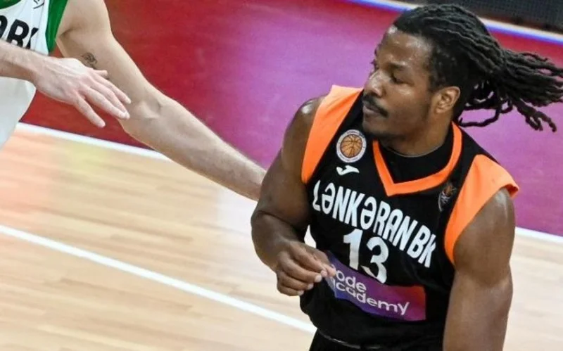 ABŞli basketbolçu “Lənkəran”dan GETDİ