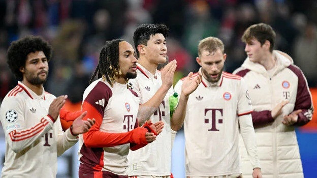 Bayern rekordun bir addımlığında