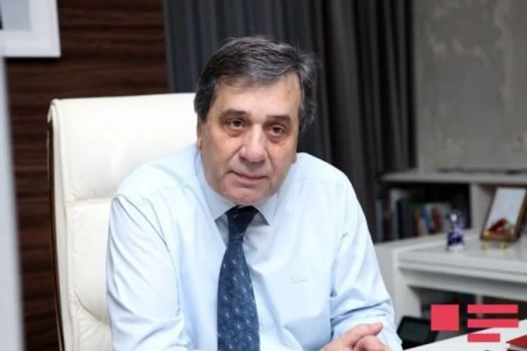 Siyavuş Kərimi Azərbaycan Milli Konservatoriyasının rektoru vəzifəsindən azad edilib
