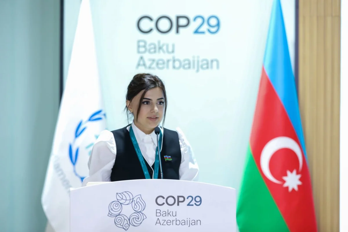 COP29da iqlim maliyyəsinin 3 dəfə artırılmasına nail olan Azərbaycan növbəti zəfərə imza atdı DEPUTAT