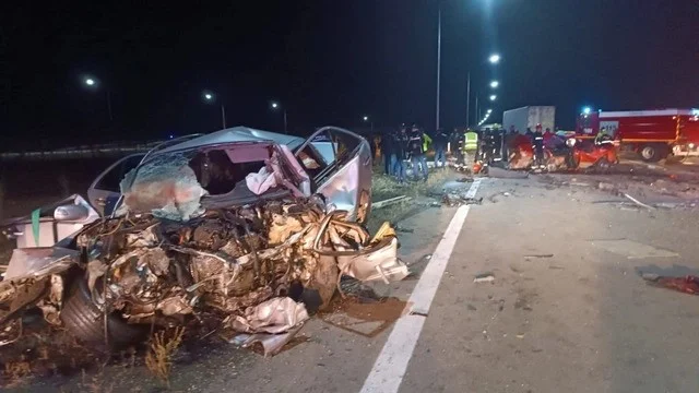 Tovuzda dəhşətli QƏZA: 6 nəfər həlak oldu, 5i hərbçidir YENİLƏNİR / FOTO Yeni Çağ Media