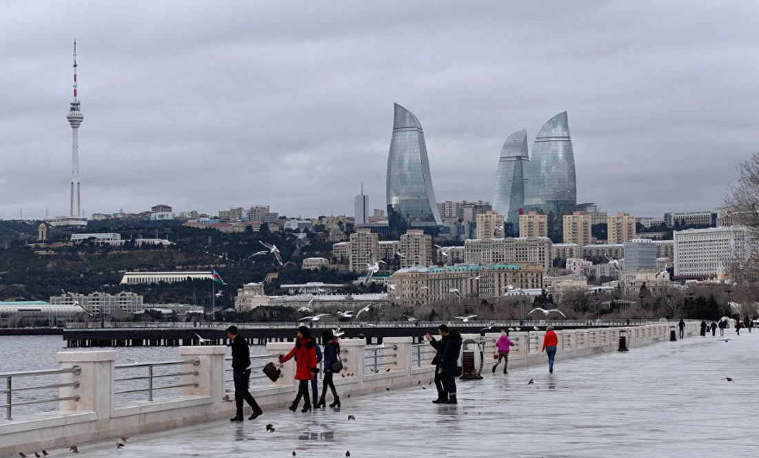 Ölkə ərazisində faktiki hava açıqladı YENİLƏNİB