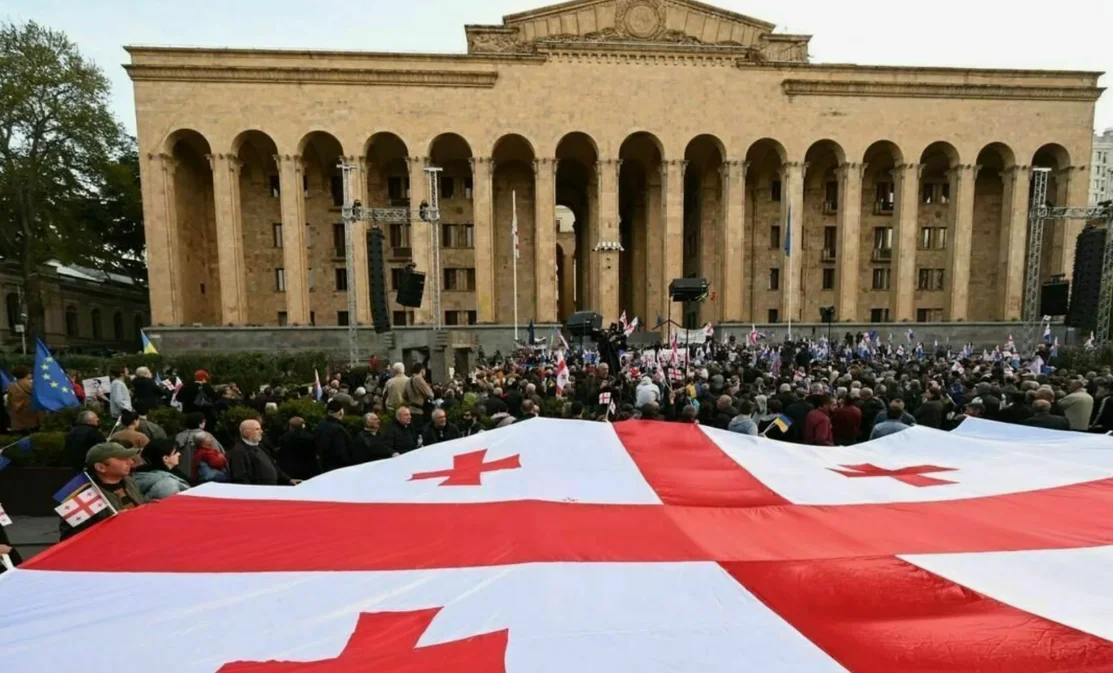 Gürcüstan Seçkiləri: Etirazlar və beynəlxalq təzyiqlər Şərh