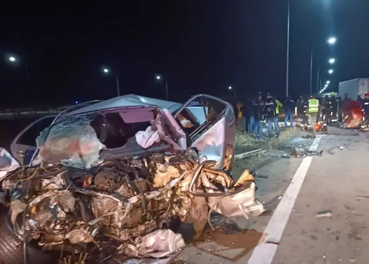 Tovuzda ölümlə nəticələnən ağır yol qəzası ilə bağlı cinayət işi başlanılıb