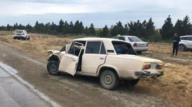 21 yaşlı qadın öldü: əri və uşağı xəstəxanadadır FOTO