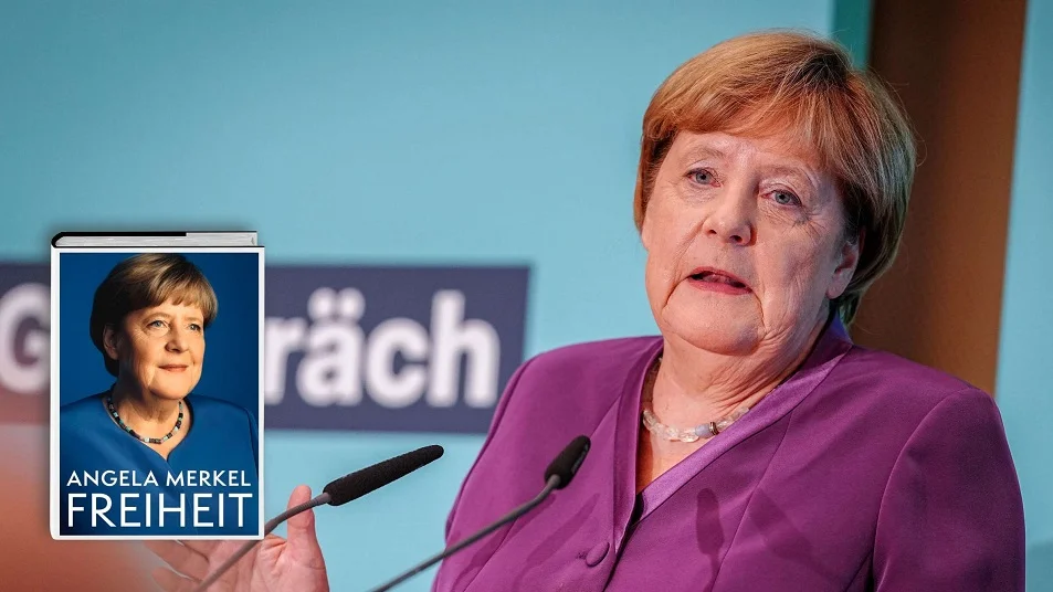 Merkel xatirələrini yazdı: 41 il əvvəl Azərbaycana niyə GƏLMİŞDİ...