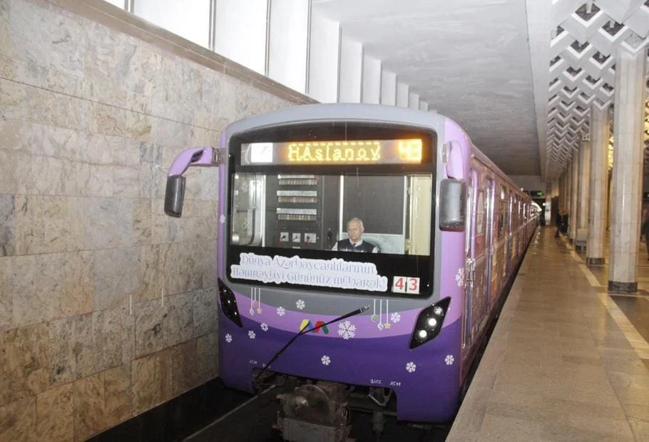 Bakı metrosunda yanğın təhlükəsi: Baxış keçirildi