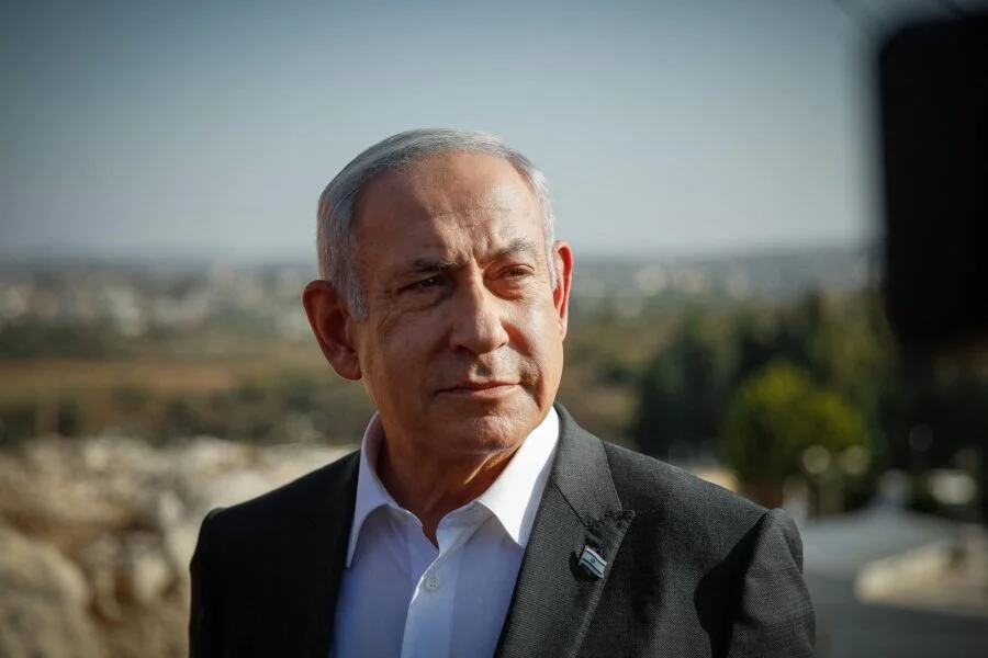 Netanyahu 125 ölkəyə gedə bilməz Həbs olunacaq