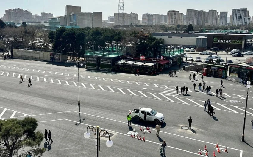 “Gənclik” NMMə avtobusların girişi məhdudlaşdırılıb AzPolitika onlayn siyasiictimai qəzet