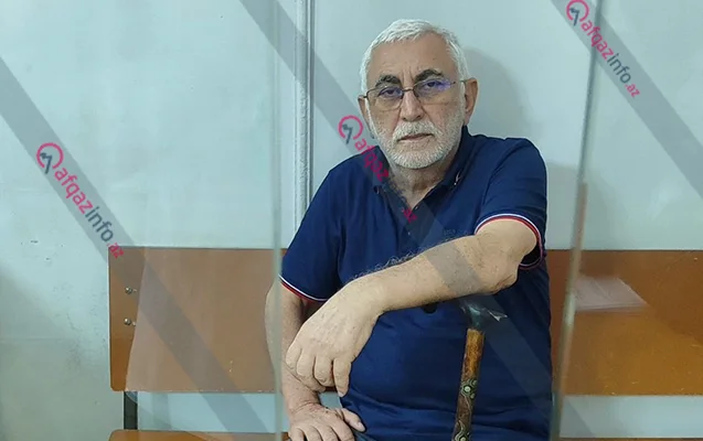 Orada gizli seyf olubmuş: “Nazir və müşaviri nəzarət edirdi...”