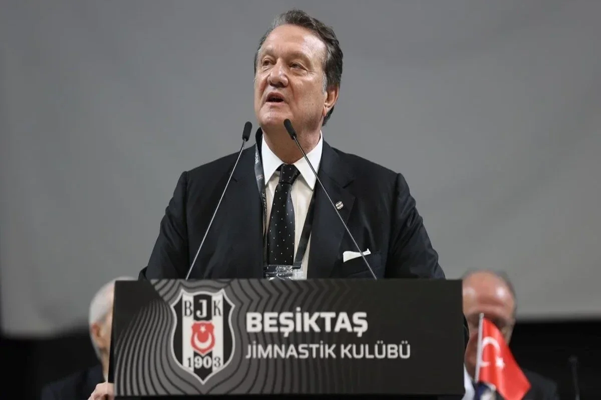 Hasan Arat klub prezidentliyindən deyil, “Beşiktaş Futbol” AŞ. başqanlığından istefa verdiyini açıqlayıb YENİLƏNİB