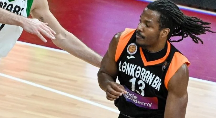 “Lənkəran” ABŞli basketbolçu ilə yollarını ayırıb