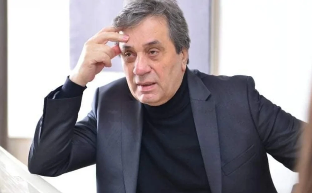 Siyavuş Kərimi Azərbaycan Milli Konservatoriyasının rektoru vəzifəsindən azad edilib