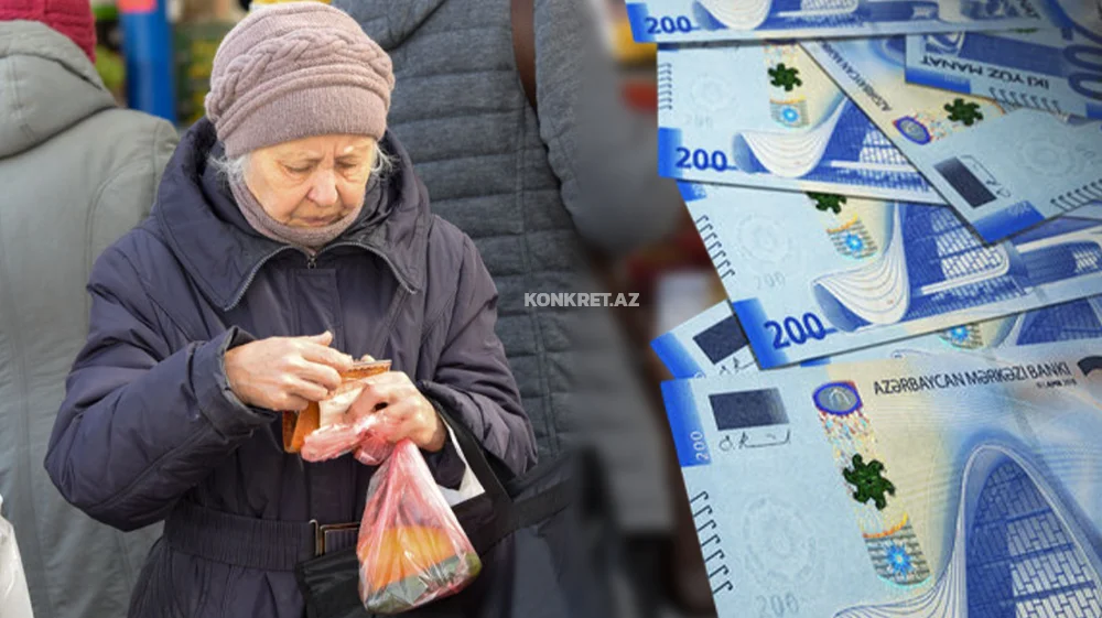 Pensiya ilə bağlı yeni təklif: Belə hesablansın! KONKRET