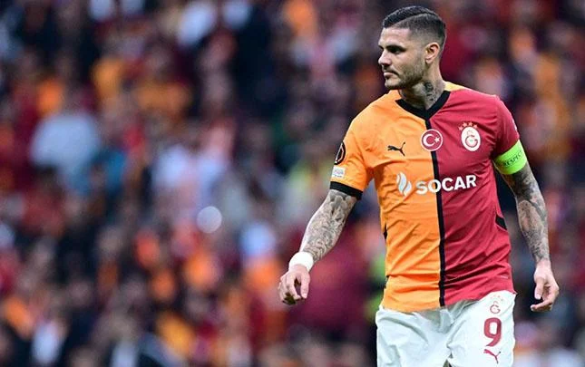 “Qalatasaray”dan İkardi ilə bağlı qərar