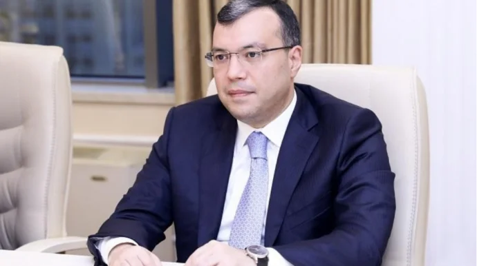 Sahil Babayev: Son 5 ildə əlilliyə görə orta pensiya 2,3 dəfə artıb