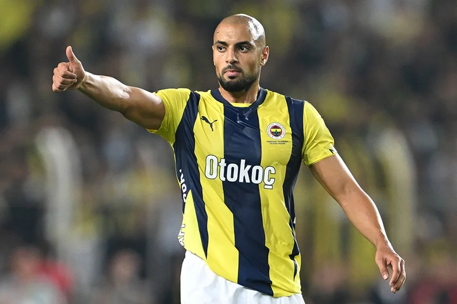 Sofyan Amrabat Fənərbağçanın məşqinə qatılmadı SƏBƏB