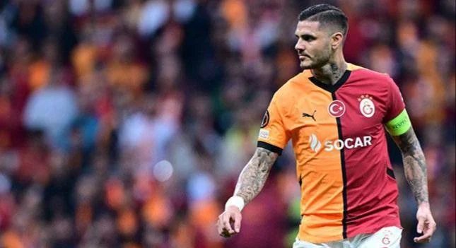 “Qalatasaray”dan İkardi ilə bağlı QƏRAR