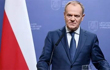 Tusk Baltik dənizində dəniz polisi yaratmağı təklif etdi