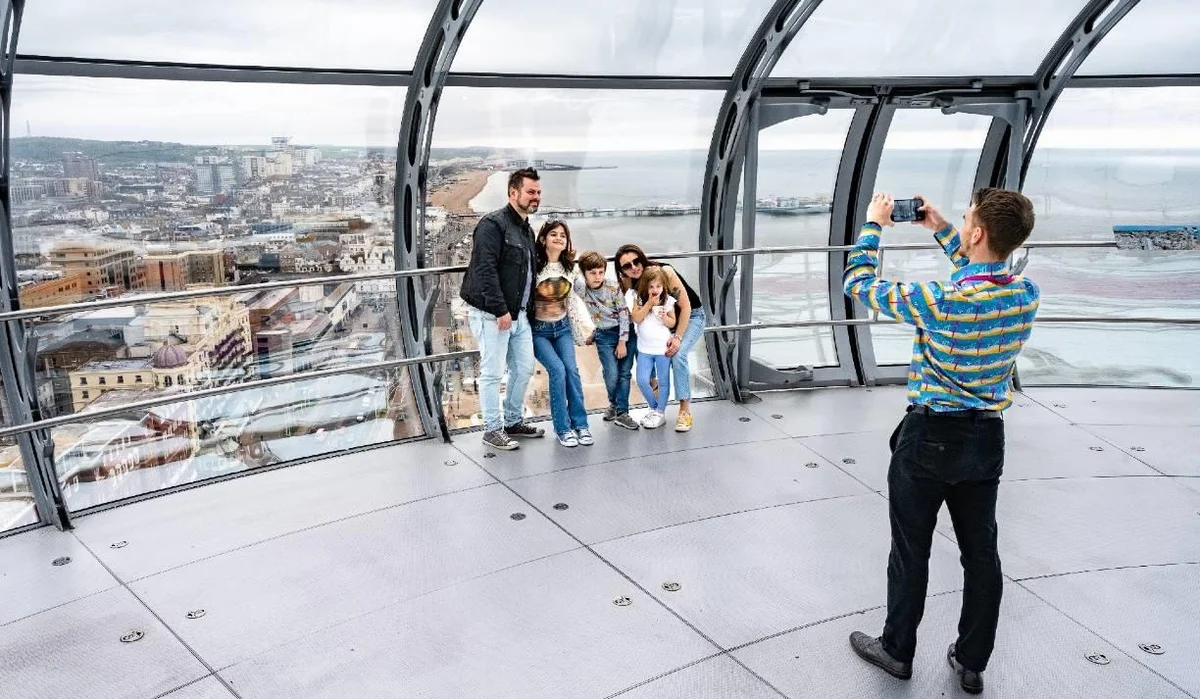 Londondakı “Brighton i360” müşahidə qülləsi satışa çaxarıldı KONKRET