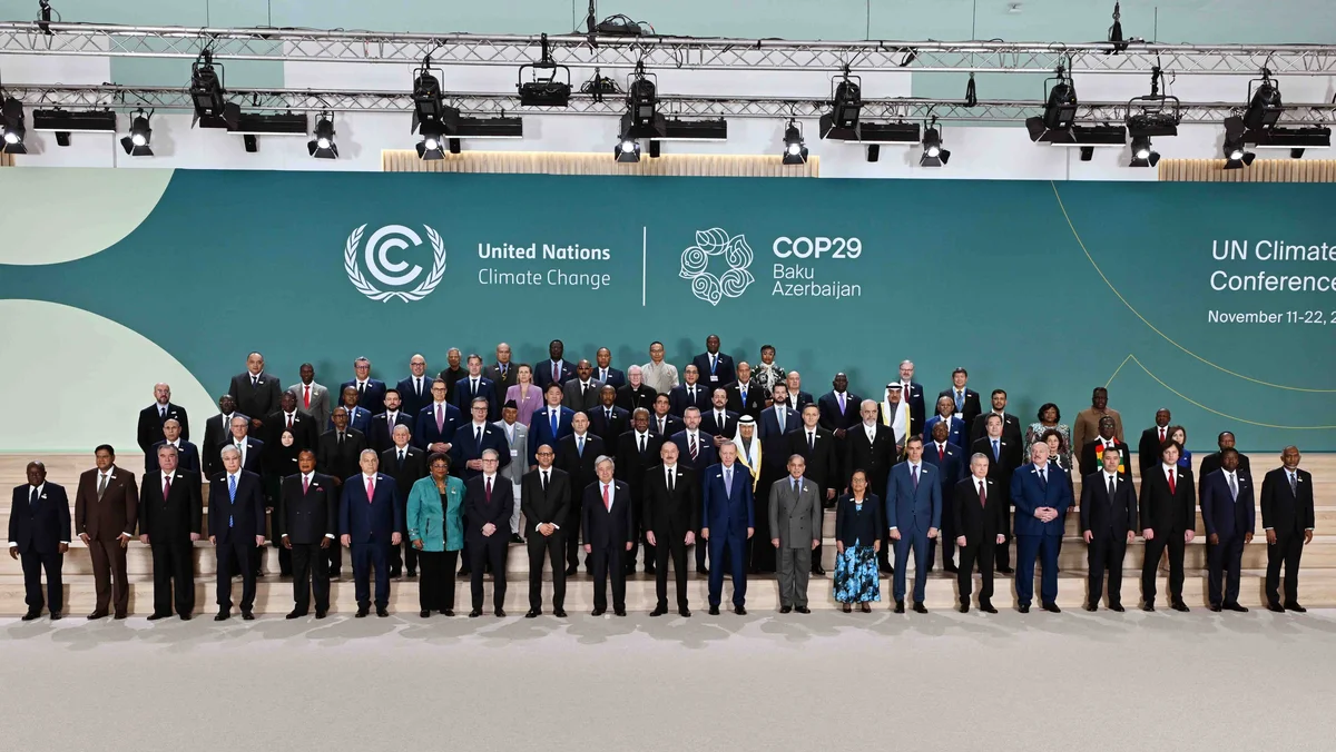 COP29dan tarixi qərarlar