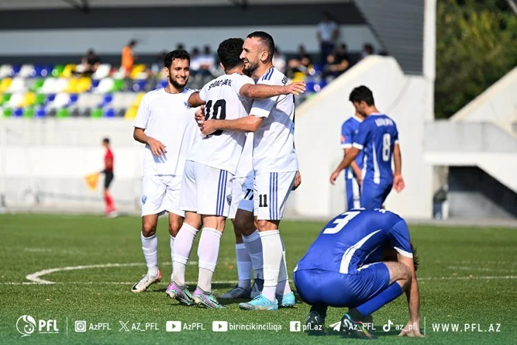 “Şahdağ Qusar”dan növbəti qələbə VİDEO İdmanXəbər