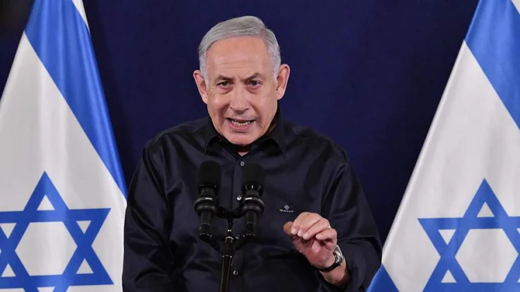 Netanyahu: Livan ilə atəşkəs razılaşması bu səbəbdən əldə edilib