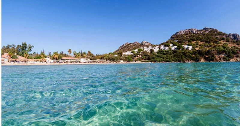 Egey dənizi sahillərində zəlzələ oldu