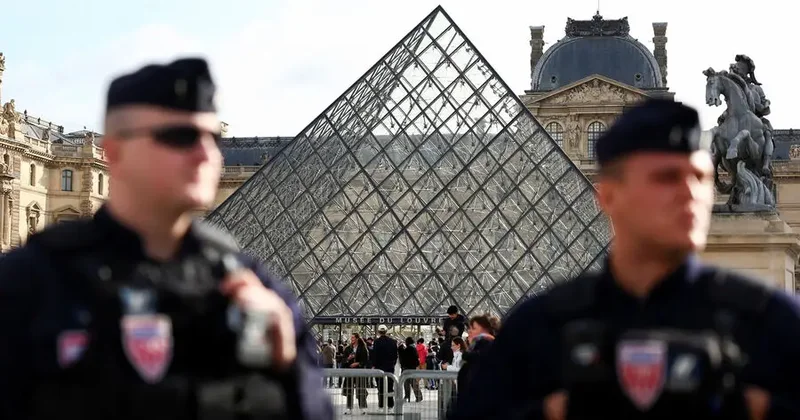 Luvr muzeyinin qarəti ilə bağlı yeni detallar