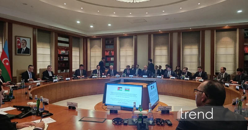 Азербайджан и Иордания ведут переговоры по 12 новым соглашениям Сахиль Бабаев