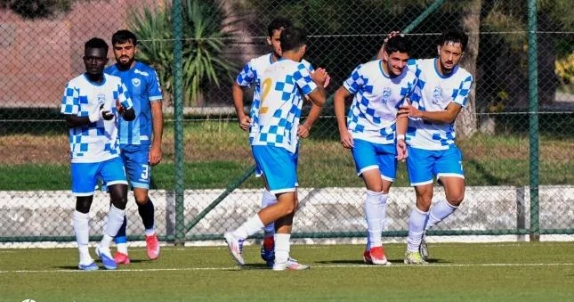 “Cəbrayıl” “Səbail” matçından Video