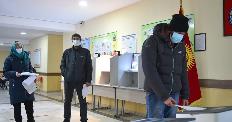 Deputatlar Qırğızıstanda seçkiləri müşahidə edəcəklər