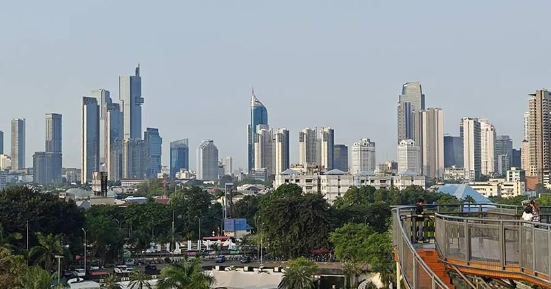 Самый густонаселённый город мира обогнал Токио