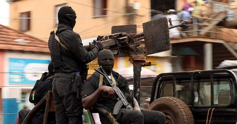 Африканский союз осудил военный переворот в Гвинее Бисау