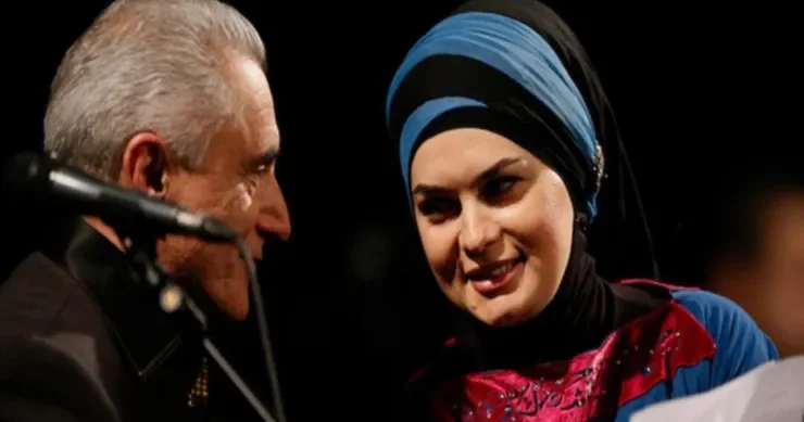 Alim Qasımovun məcnunluğu, Fərqanə Qasımovanın divanəliyi Şəbi Hicran dan REPORTAJ