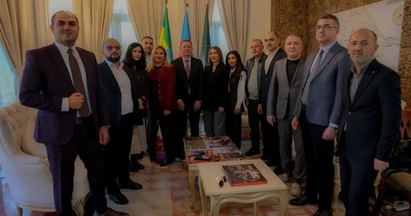 Azərbaycandan Efiopiyaya biznes missiya təşkil olunub