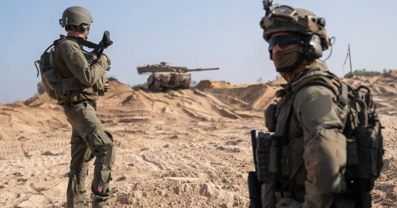 Масштабная операция ЦАХАЛ на Западном береге