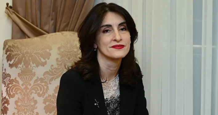 Sülh prosesini alqışlayırıq Gürcü nazir