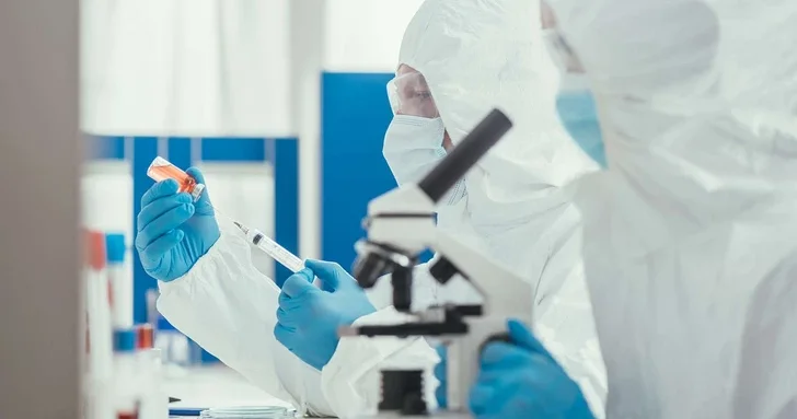 Учёные обнаружили самый длительный случай COVID 19 в России