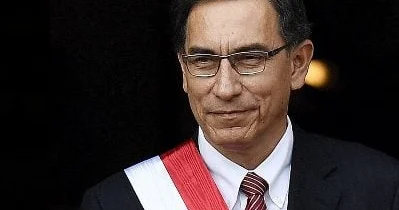 Perunun keçmiş prezidenti Martin Vizkarra 14 il həbs cəzasına məhkum edilib