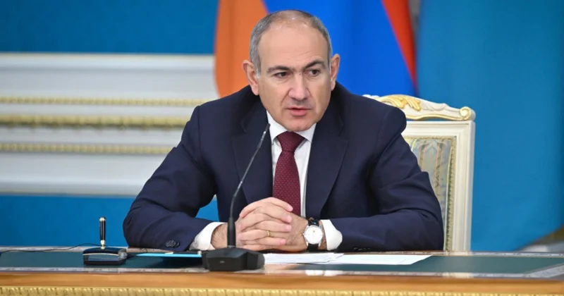 Пашинян идет на выборы