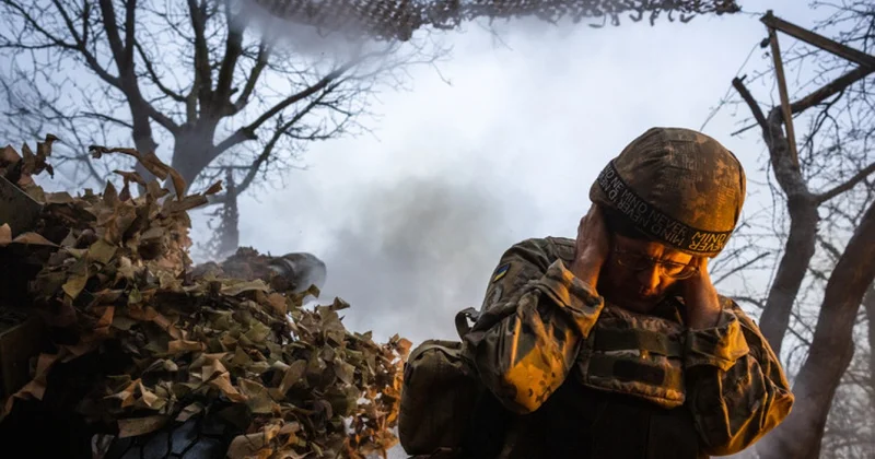 Ukrayna Belqorodda enerji obyektlərini vurdu