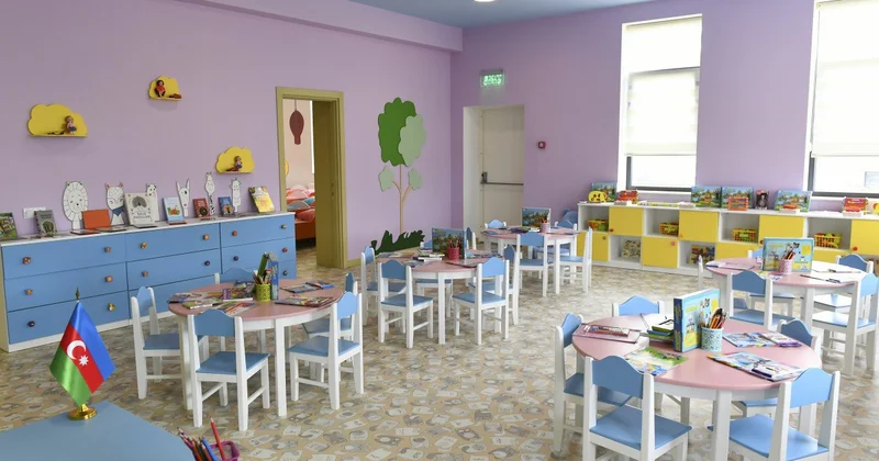 Nazirlikdən qrant ayrılmış özəl bağçaların aylıq ödənişləri ilə bağlı MÜRACİƏT