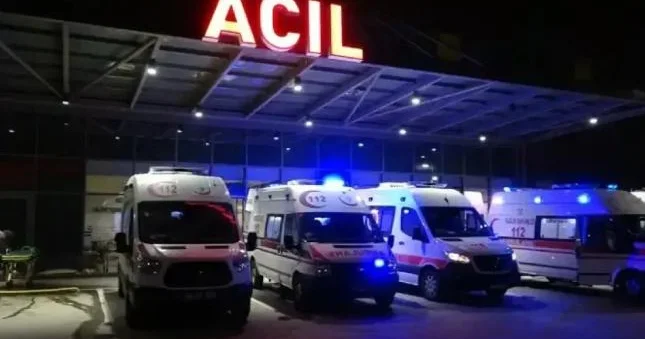 Ankarada 154 nəfər dönərdən zəhərlənib