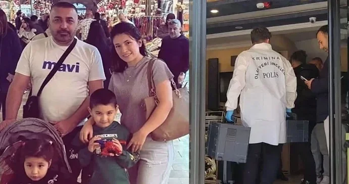 Стала известна причина гибели семьи Бёджек в отеле Стамбула