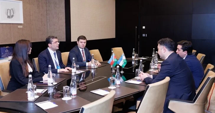 MEDİA и Узбекистан обсудили укрепление информационного партнерства