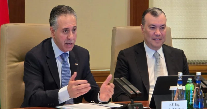 İordaniyalı nazir: Azərbaycan şirkətlərinin Suriyanın bərpasında iştirakı önəmlidir