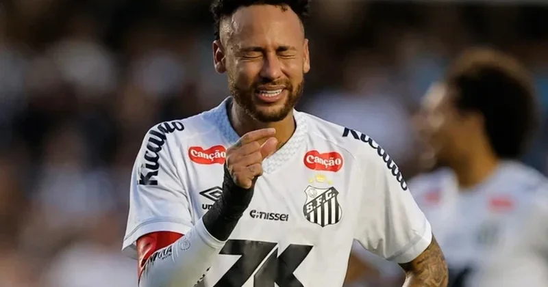 Neymar özünü komandası üçün fəda edir